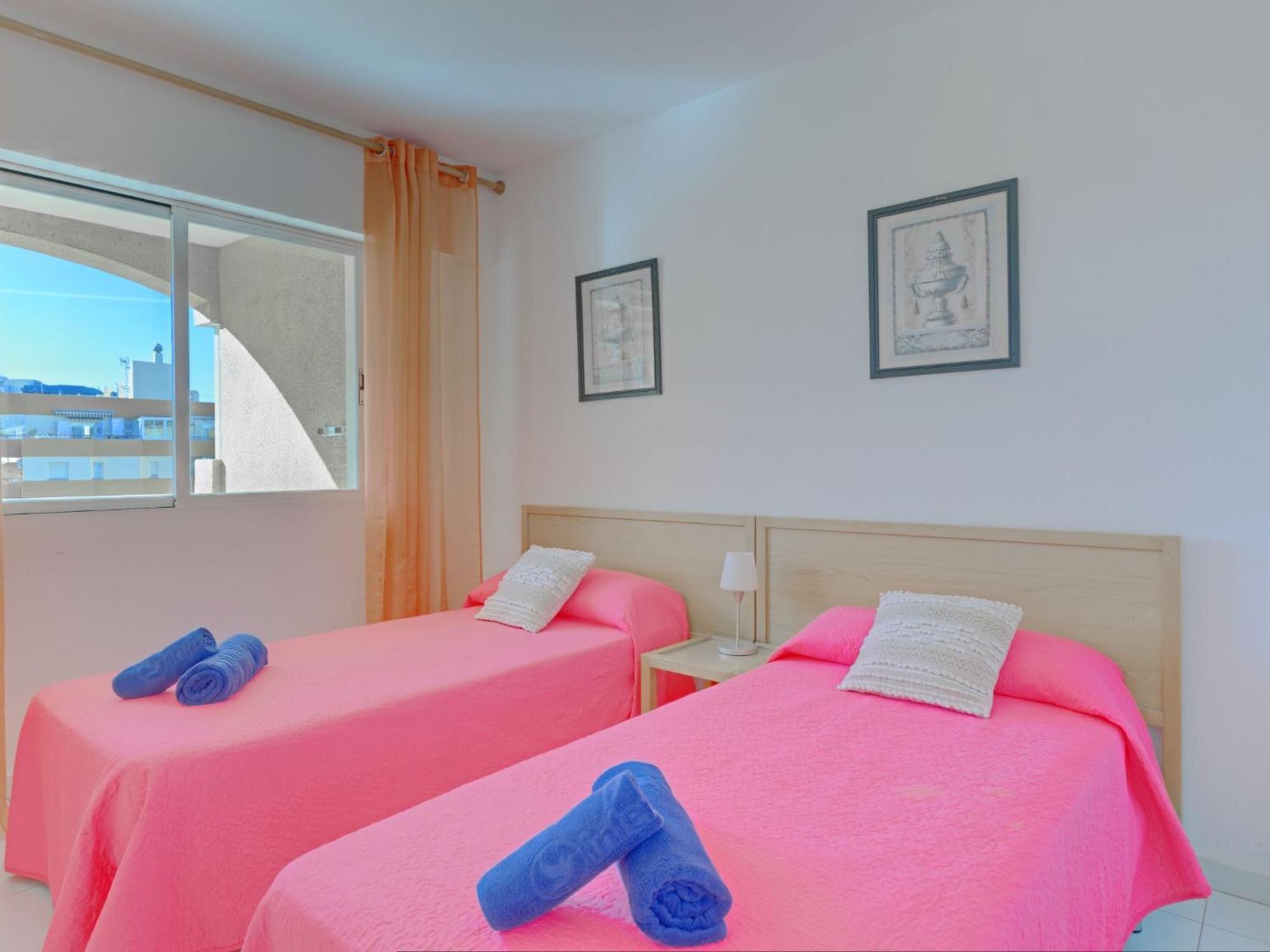 Apartment Apolo Vii-7 By Interhome Calpe Exteriér fotografie