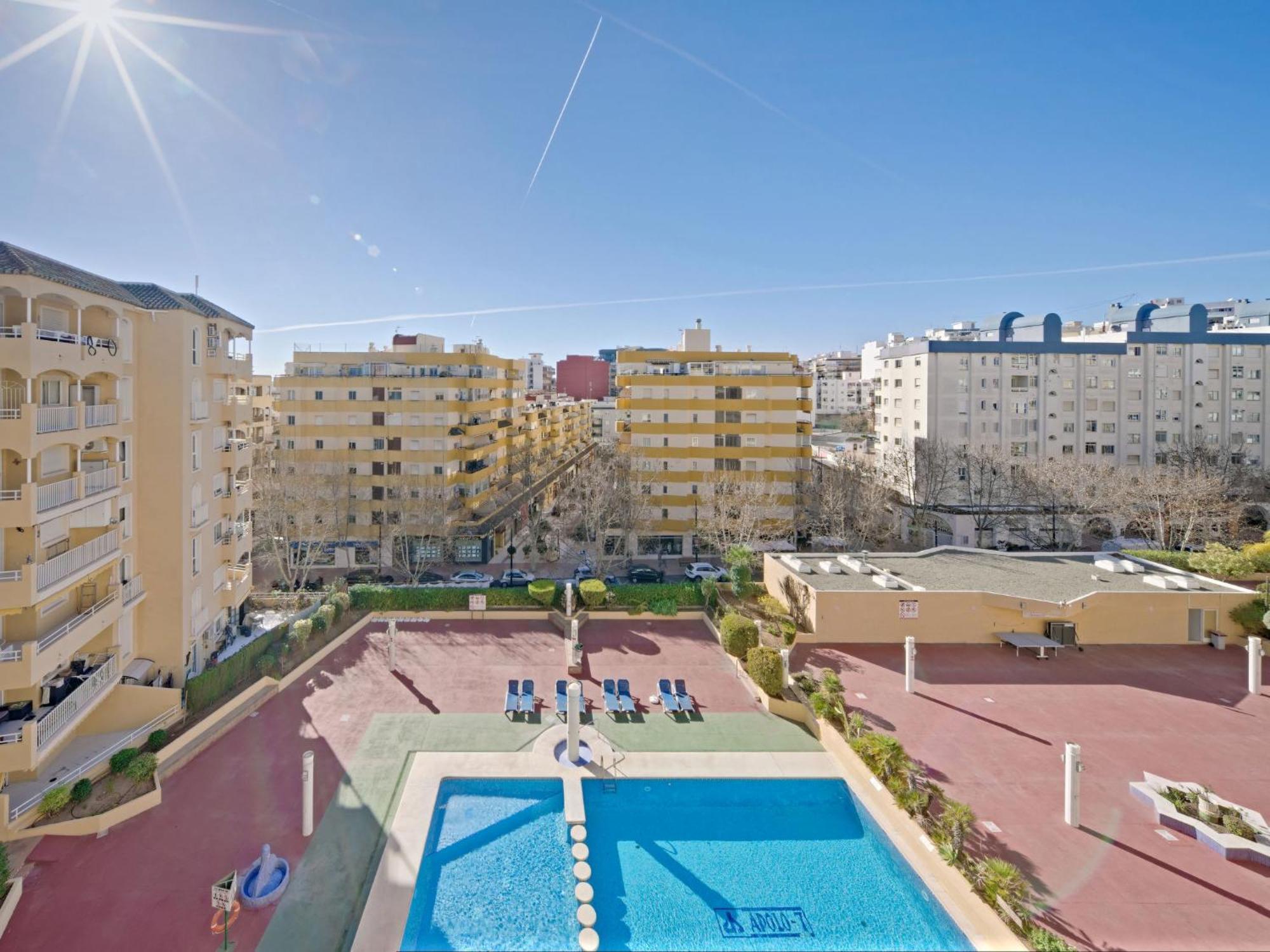 Apartment Apolo Vii-7 By Interhome Calpe Exteriér fotografie