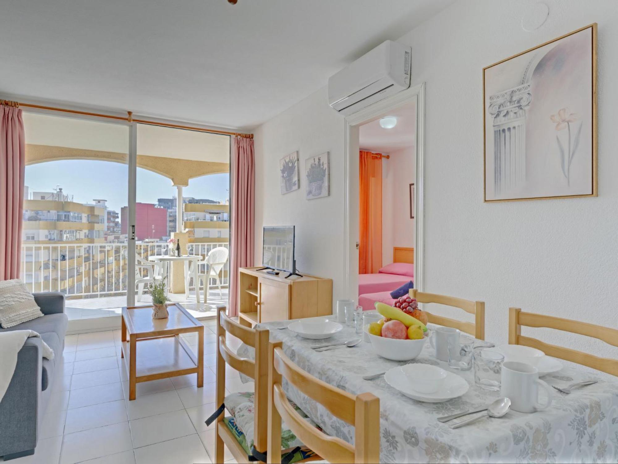 Apartment Apolo Vii-7 By Interhome Calpe Exteriér fotografie