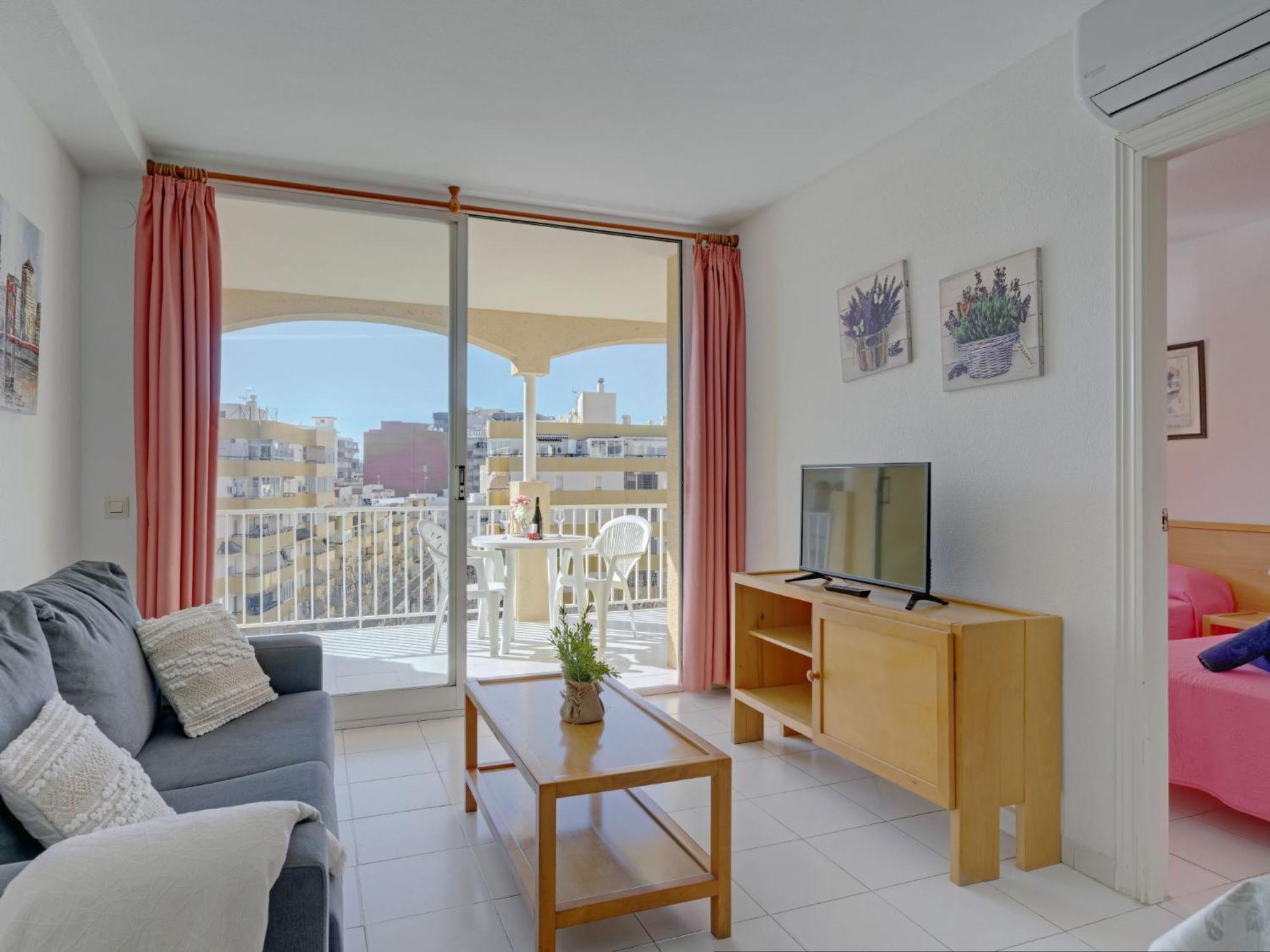 Apartment Apolo Vii-7 By Interhome Calpe Exteriér fotografie
