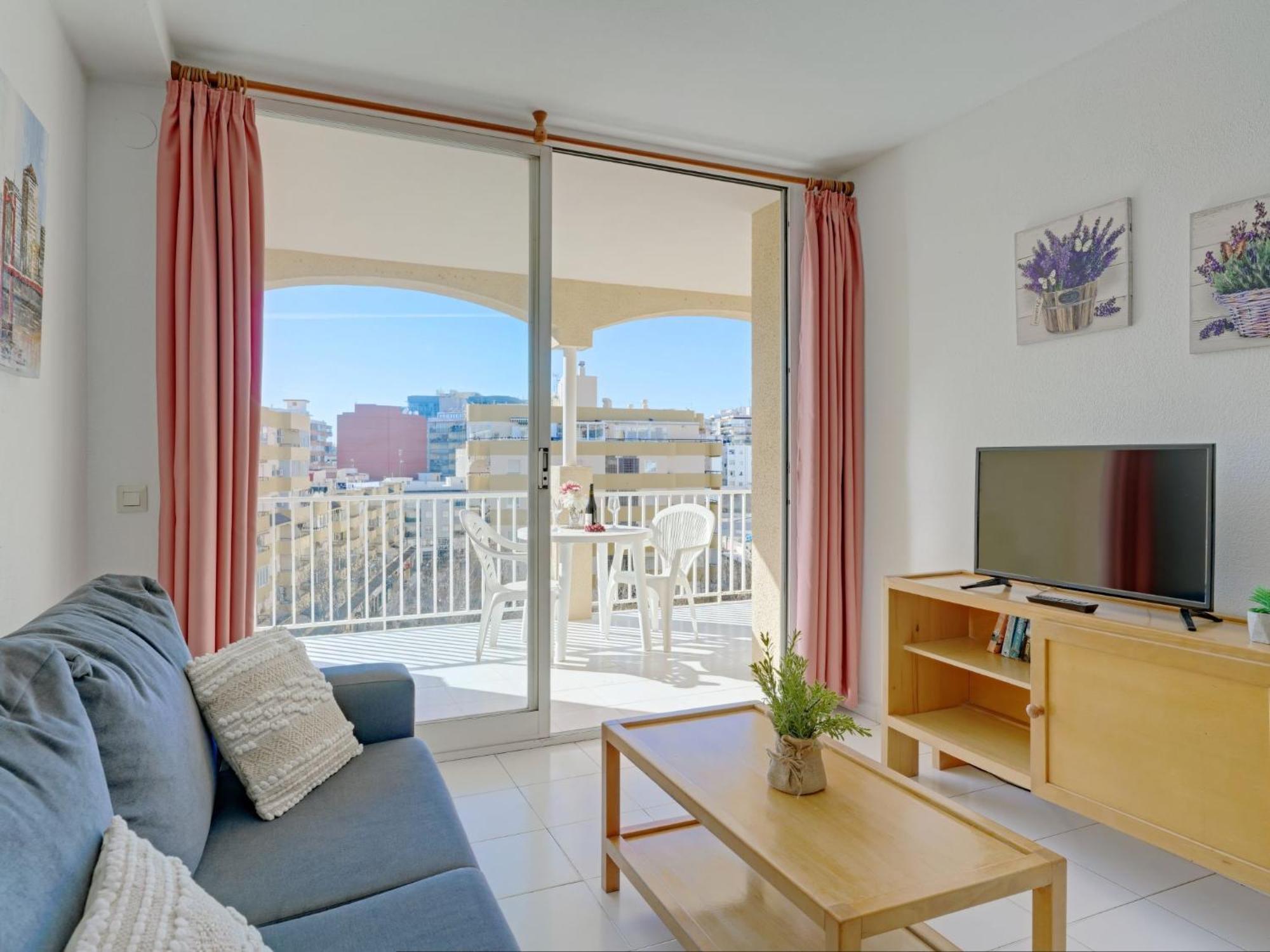 Apartment Apolo Vii-7 By Interhome Calpe Exteriér fotografie
